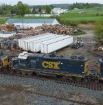 CSXT 2780